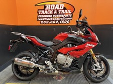 2016 BMW S 1000 XR Premium Racing Red