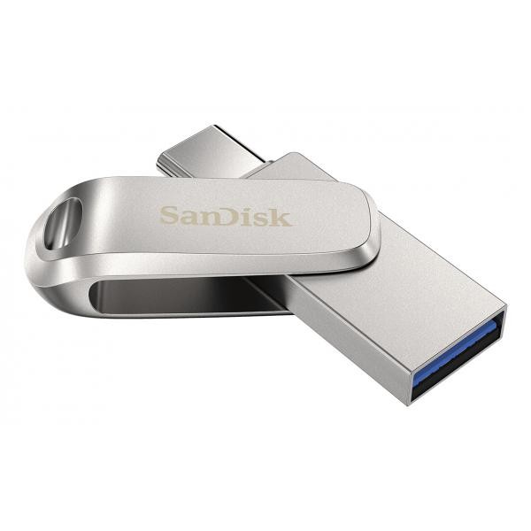 SanDisk Ultra Dual Drive Luxe unità flash USB 2 TB USB Type-A / USB Type-C 3.2 G