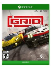 Grid - Ultimate Edition (Xbox One) - Xbox One Ultimate Edit (Microsoft Xbox One)