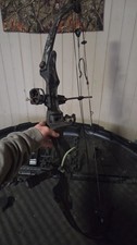 1990 Martin cougar magnum vintage compound bow 