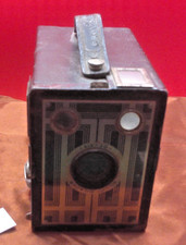 VINTAGE KODAK JUNIOR SIX-20 UNTESTED BN26