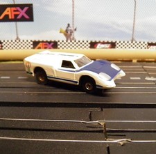 Aurora used 1382 White  Blue Ford J Track tested runs really good.