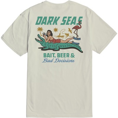 Dark Seas Bad Decisions T-Shirt - Men's