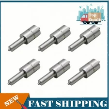 6Pcs Fuel Injector Nozzle DLLA156SM008 for Isuzu Forward 6HH1 6HE1 8943956962