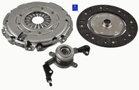 Kupplungssatz Sachs 3000 990 609 FüR MERCEDES-BENZ MERCEDES-BENZ (Bbdc)