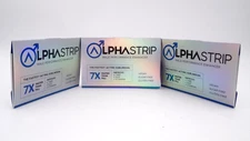 Alpha Strip Max 3 PACK, ONE PER PACK, FREE SHIPPING!!!