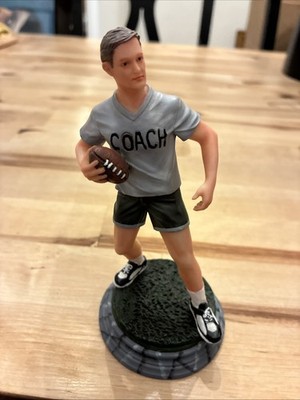 Vanmark Masters of Learning Teaching the Game Figurine 1/0855 Football Coach