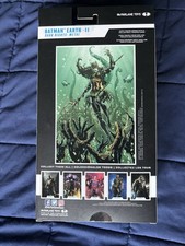 McFarlane Toys DC Multiverse Bathman Earth II The Drowned 7 Action Figure
