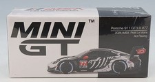 MINI GT 1/64 Porsche 911 GT3 R 77 Petit Le Mans Age14+