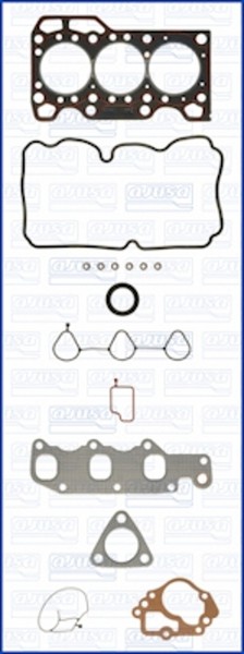 Dichtungssatz Zylinderkopf Ajusa 52210500 FüR Daewoo Chevrolet M250 Matiz M200-image