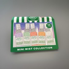 5pc MARIO BADESCU SKIN CARE MINI MIST COLLECT...