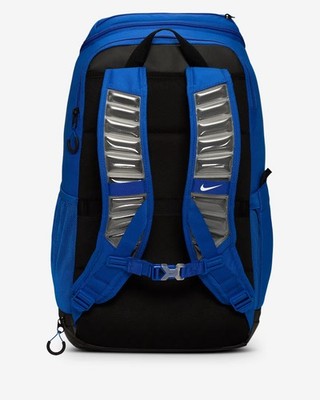 Nike Elite リュック グラフィック　ブルー　未使用 Nike Varsity Elite Backpack (32L), Blue | eBay