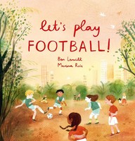 Ben Lerwill | Let's Play Football! | Taschenbuch | Englisch (2023)