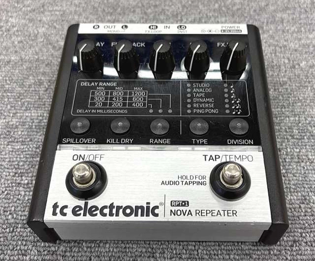 tc nova repeater products for sale | eBay