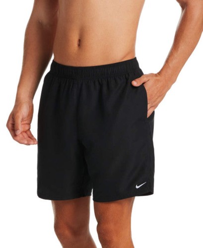 Nike Swim Herren Essential Lap 7 Inch Volley Shorts schwarz - Bild 1 von 7