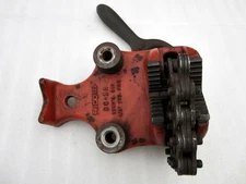 Ridgid BC-2A Bottom Screw Bench Chain Vise 2" Pipe Capacity 40175 USA