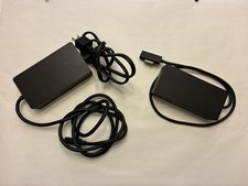 Microsoft 1661 Surface Pro 4 Docking Station w/ Microsoft 1749 90W AC Adapter