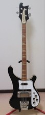 Rickenbacker 4003 Jetglo / Electric Bass Guitar / made in 1985 USA