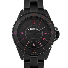 CHANEL J12 BLUSH Caliber 12.2 33mm H10311: SW17667