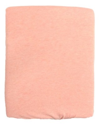 T-Shirt Soft Jersey Knit Sheet Set Peach Blush Twin XL Dorm Bed Sheets
