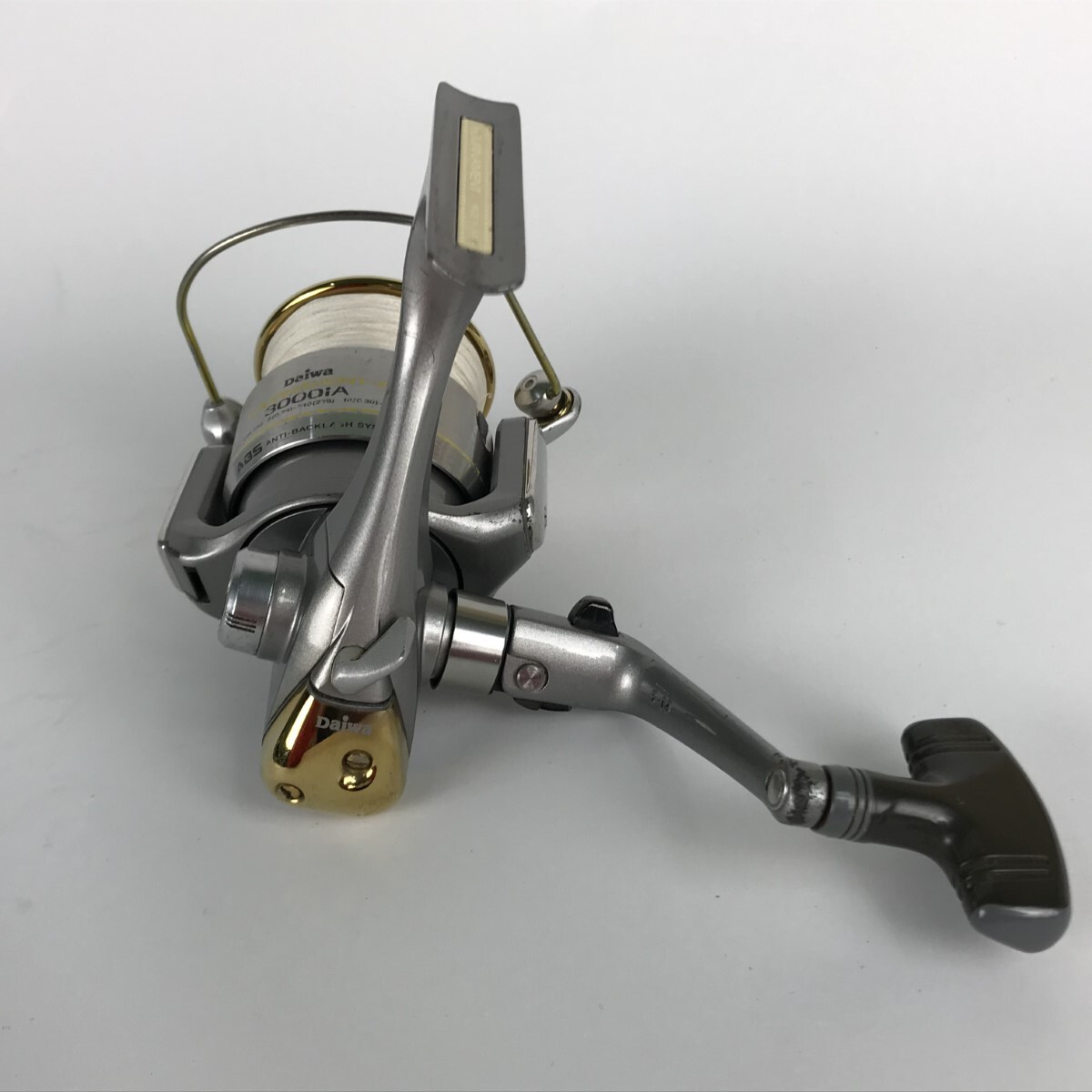 Daiwa Tournament Z 3000Ia Abs Spinning Reel 00055023