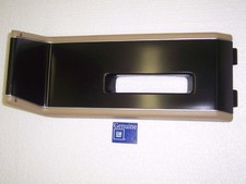 Console Trim Plate Gm Restoration 78-87 El Camino Monte Carlo Dark Saddle Em1040