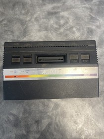 Atari 2600 Console (Untested/ No Cords)