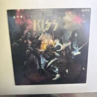 Kiss – Alive! Original Vinyl Record 2xLP Casablanca – With Booklet