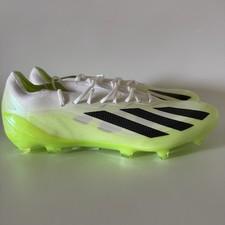 adidas Men  s 12 X CRAZYFAST.1 FG Crazyrush Pack Soccer Cleats HQ4516 NEW