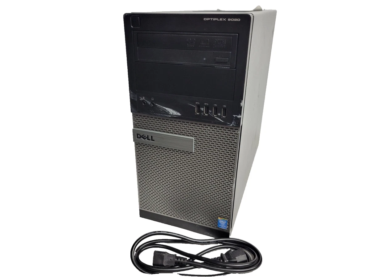 Las mejores ofertas en Computadoras de escritorio PC Dell Optiplex