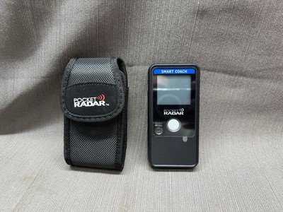 Pocket Radar Smart Coach - SR1100 Sports Speed Sensor Radar Gun