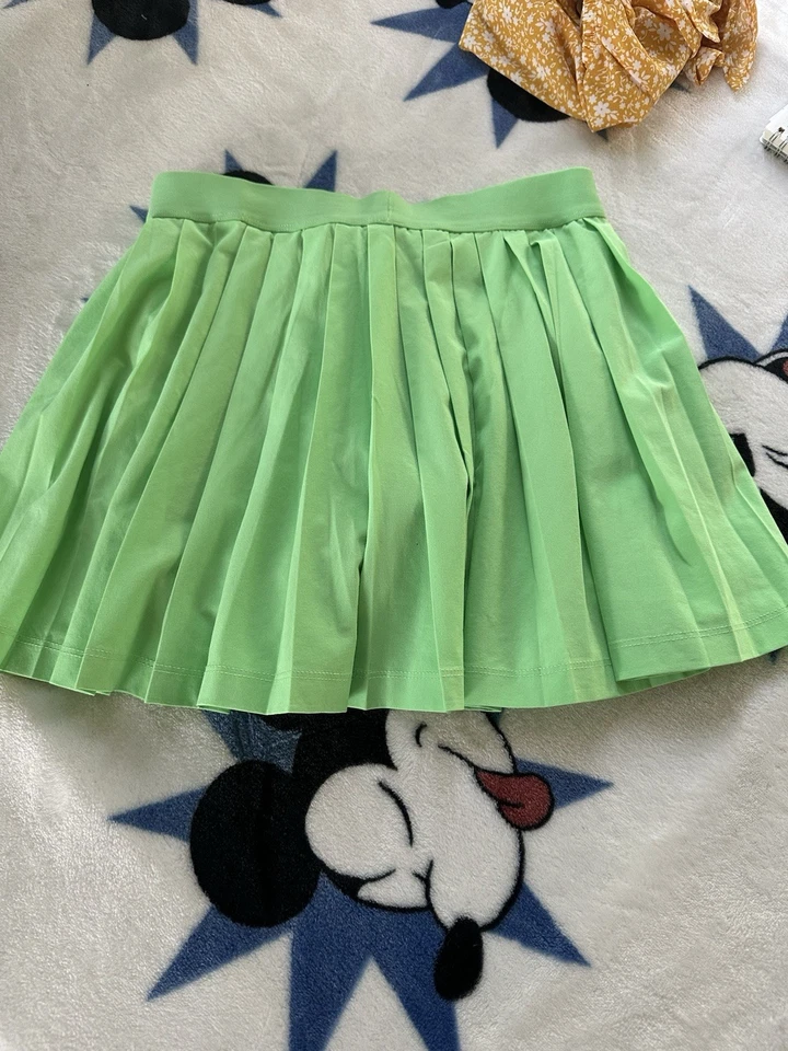 Size 11/12 Girls Mixed Lot Athleta Skort  And Abercrombie Romper - Image 2 of 4