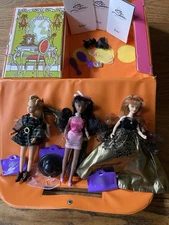 Vintage 1971JPi Starr Model Agency Dolls Designer Boutique Collection Dawn Case