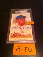 RAY DANDRIDGE Signed Perez Autograph PSA/DNA Certified Authentic Auto