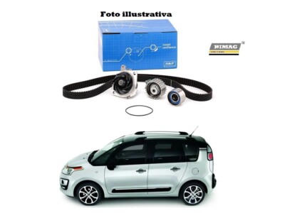 Kit Di Calata Distribuzione Per Motore 1.2 VTI Puretech – Compatibile Con Citroën, Peugeot, DS, Opel E Toyota (Berlingo, C1, 208, Corsa E Altri)