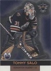 2000-01 Pacific Vanguard - Tommy Salo #43