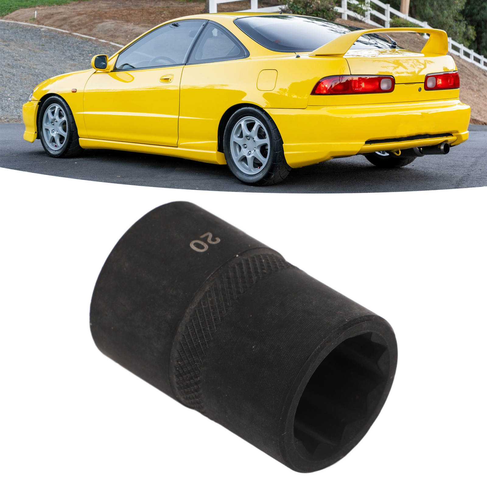 XN Lower Control Arm Bolts Socket Removal Installer Tool 1/2in Drive