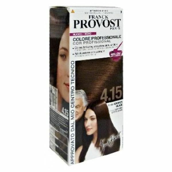 Franck Provost Tinta Per Capelli Professionale Marron Glacè 415 Tintura