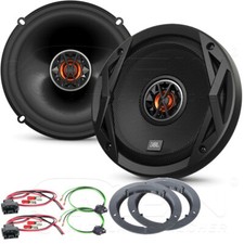 JBL BY HARMAN LAUTSPRECHER f&uuml;r MERCEDES B-KLASSE W245 2005-2011 Front Vorn #ASHE