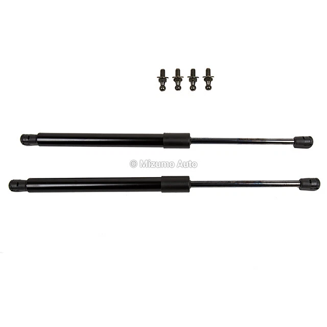 2pcs Front Hood Lift Support Strut Gas Spring Shock For Lexus GS300 GS400 GS430 - Image 4 of 4