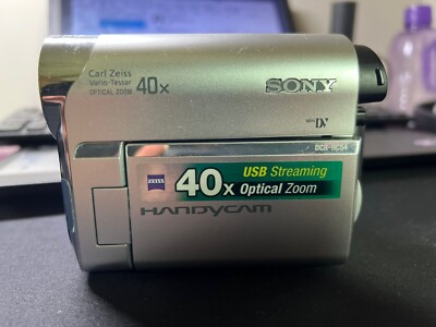 Sony DCR HC54E | eBay
