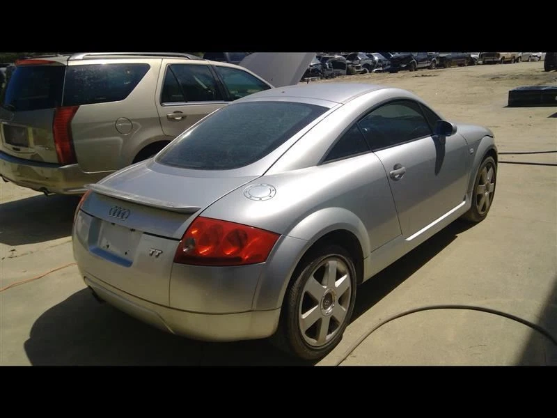 Intercooler 1.8L Turbo 180 Hp VIN C 5th Digit Fits 00-06 AUDI TT 187886 Foto 4 de 4