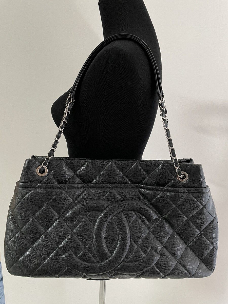 Chanel Timeless Shopper Tote purse/ handbag. $3999 | eBay