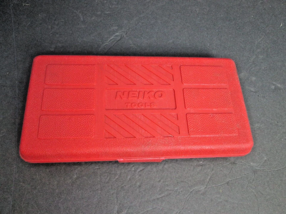 NEIKO 01142B Allen Bit Socket Set | 14 Piece | SAE | 3/32 to 3/4 | 1/4 3/8... - Image 2 of 3