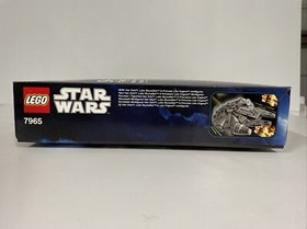 LEGO 7965  Star Wars Millennium Falcon