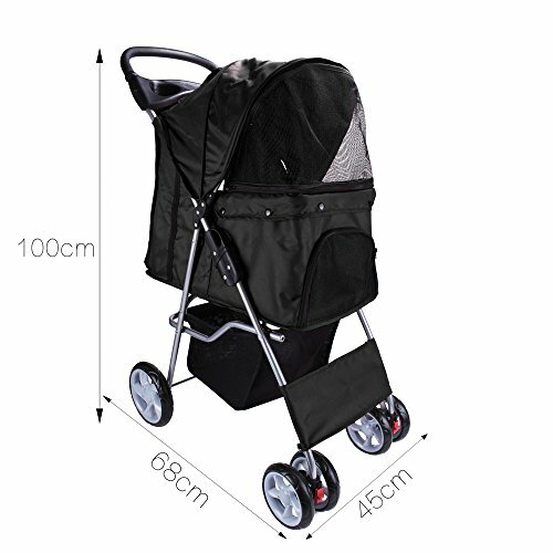 display4top pet stroller