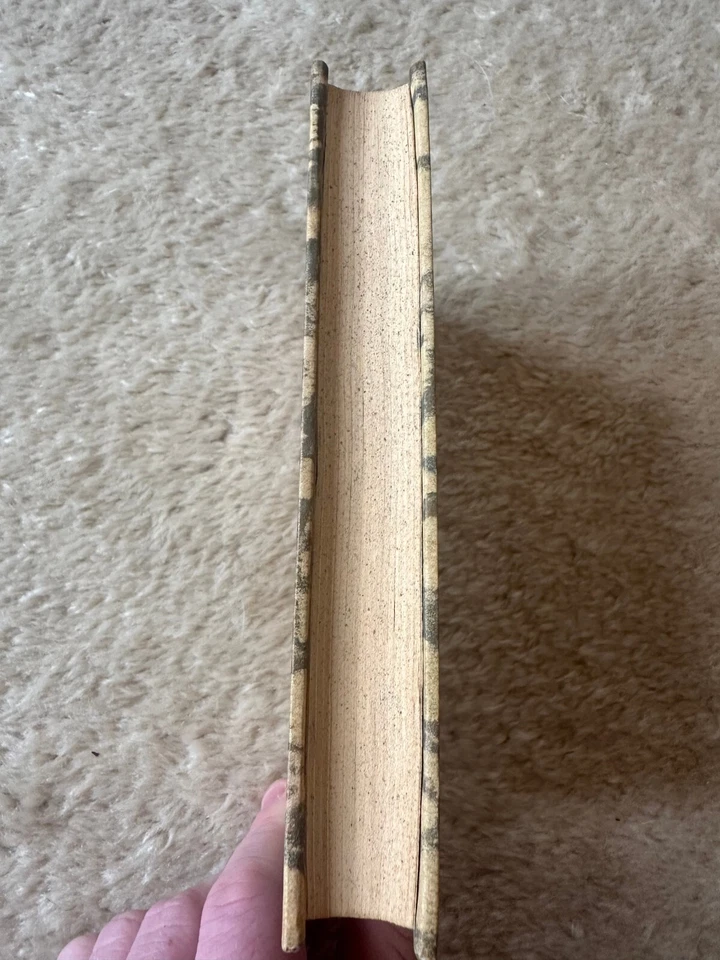 Selected poems & letters of Emily Dickinson 1959 Doubleday Great Condition Rare Foto 4 de 4