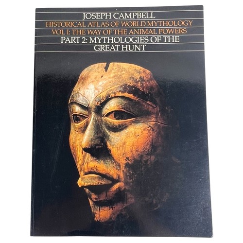 Joseph Campbell Historical Atlas Of World Mythology Vol 1 The Way Of Joseph campbell historical atlas of world mythology vol 1 the way of