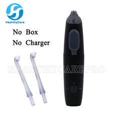 Water Dental Floss HX8460 for Philips Sonicare AirFloss Pro/Ultra Open Box Black