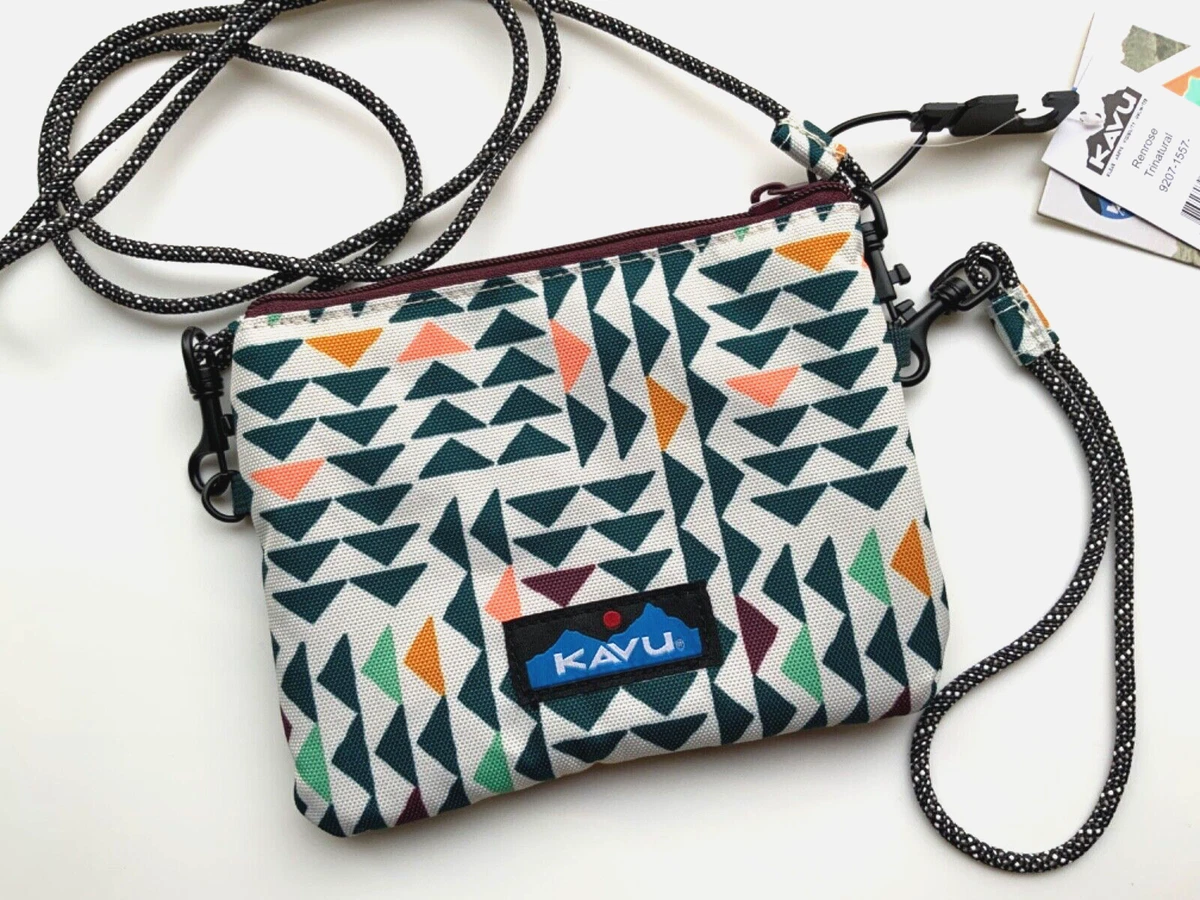 Kavu crossbody online wallet
